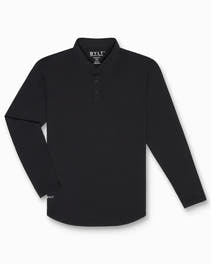 Signature Polo Long Sleeve