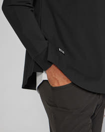 Elite+ Fairway Drop-Cut Pullover