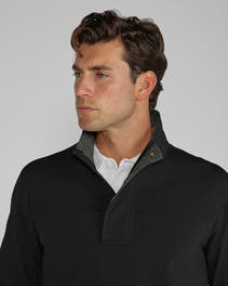 Elite+ Fairway Drop-Cut Pullover